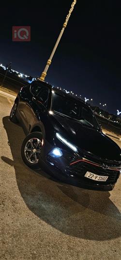 شێڤرۆلێت بلایزەر